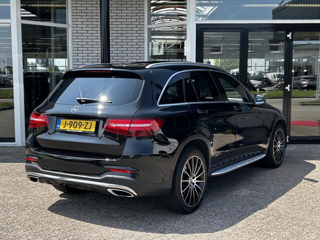Mercedes-Benz GLC-KLASSE 250 4MATIC Premium Plus | Trekhaak | Panoramadak | Treeplanken