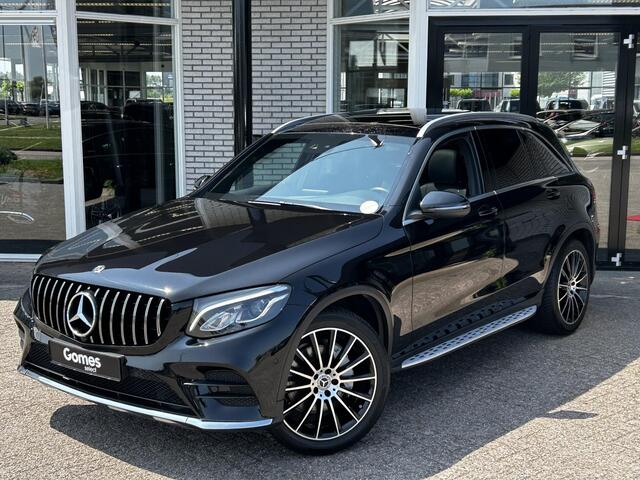 Mercedes-Benz GLC-KLASSE 250 4MATIC Premium Plus | Trekhaak | Panoramadak | Treeplanken