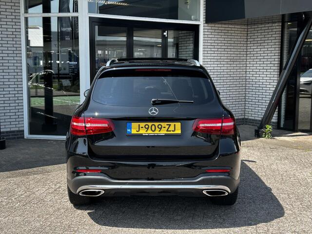 Mercedes-Benz GLC-KLASSE 250 4MATIC Premium Plus | Trekhaak | Panoramadak | Treeplanken