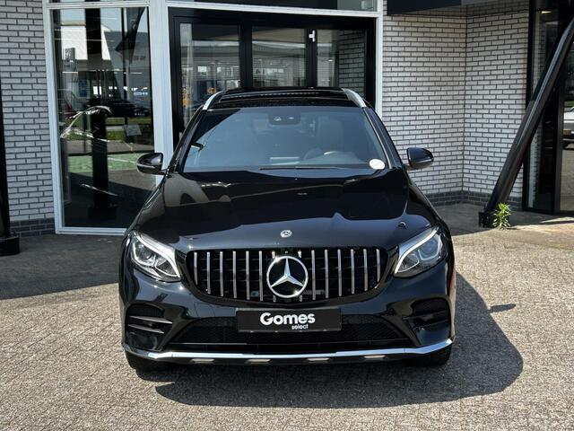Mercedes-Benz GLC-KLASSE 250 4MATIC Premium Plus | Trekhaak | Panoramadak | Treeplanken