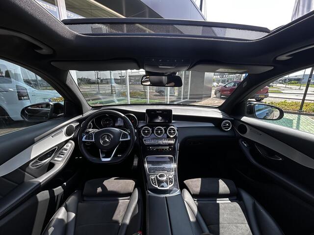 Mercedes-Benz GLC-KLASSE 250 4MATIC Premium Plus | Trekhaak | Panoramadak | Treeplanken