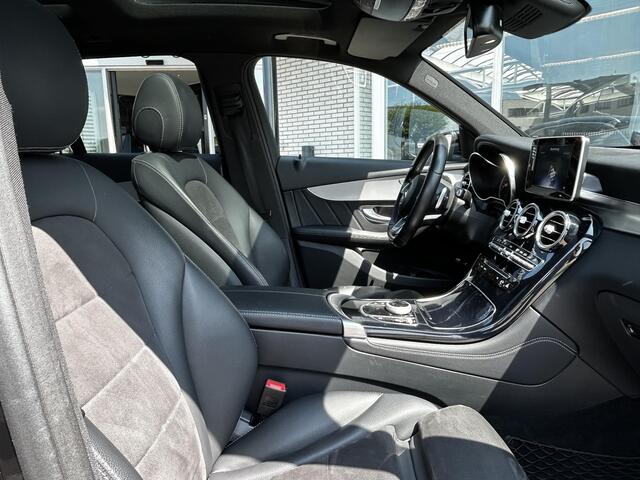 Mercedes-Benz GLC-KLASSE 250 4MATIC Premium Plus | Trekhaak | Panoramadak | Treeplanken