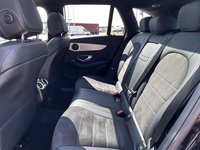 Mercedes-Benz GLC-KLASSE 250 4MATIC Premium Plus | Trekhaak | Panoramadak | Treeplanken