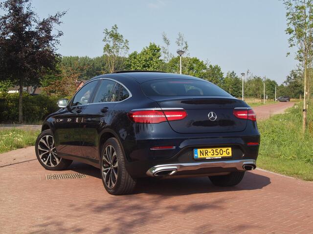 Mercedes-Benz GLC-KLASSE Coupé 250 4MATIC Prestige | Panoramadak | Camera | Cruise Control | Automaat | Leer |