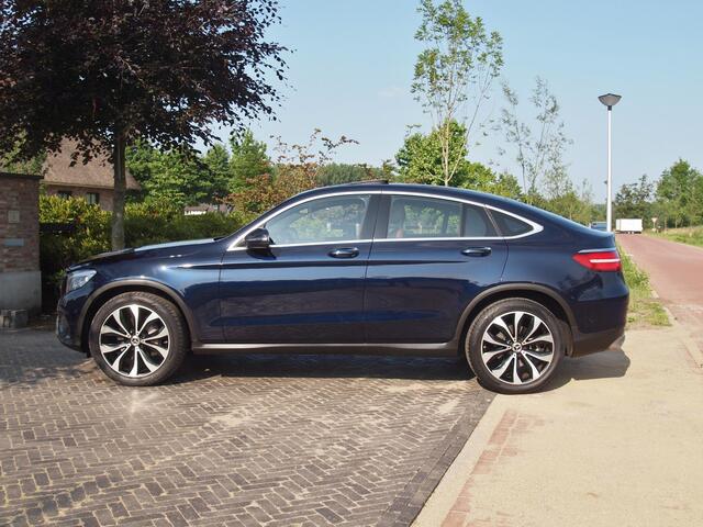 Mercedes-Benz GLC-KLASSE Coupé 250 4MATIC Prestige | Panoramadak | Camera | Cruise Control | Automaat | Leer |