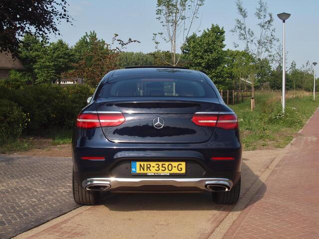 Mercedes-Benz GLC-KLASSE Coupé 250 4MATIC Prestige | Panoramadak | Camera | Cruise Control | Automaat | Leer |