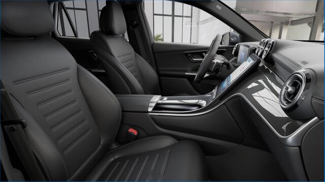 Mercedes-Benz GLC-KLASSE 400e 4MATIC Sport Edition