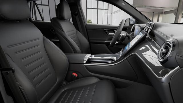 Mercedes-Benz GLC-KLASSE 400e 4MATIC Sport Edition