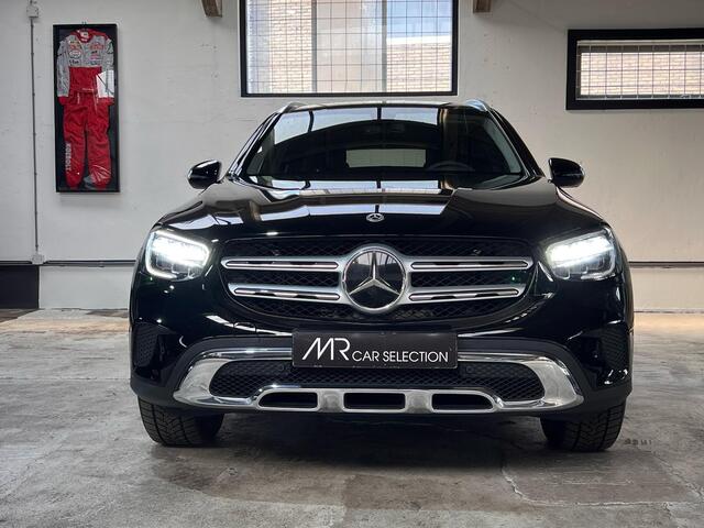 Mercedes-Benz GLC-KLASSE 300e 4MATIC Business Solution