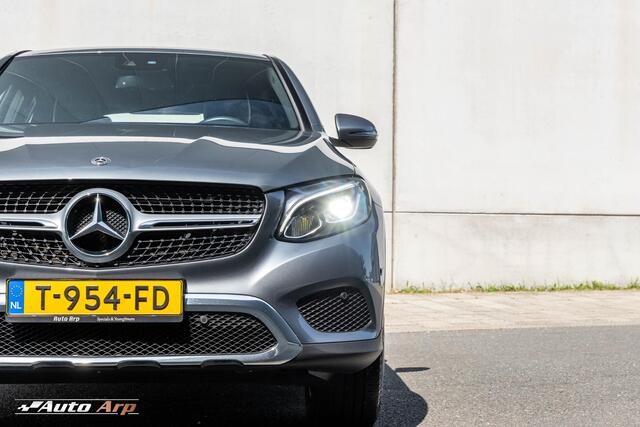 Mercedes-Benz GLC-KLASSE Coupé 250 4MATIC Premium Plus
