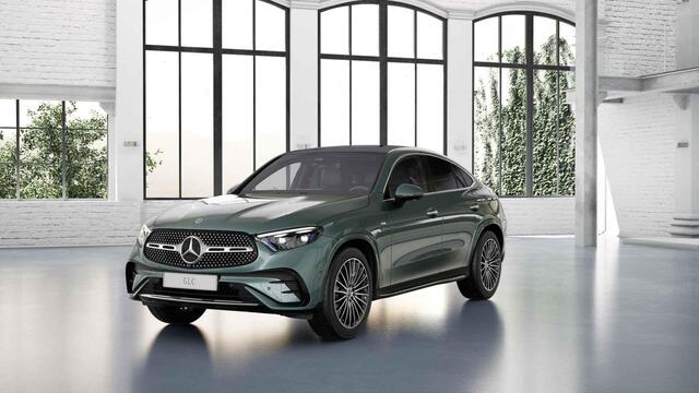 Mercedes-Benz GLC-KLASSE Coupé 300e 4MATIC Sport Edition
