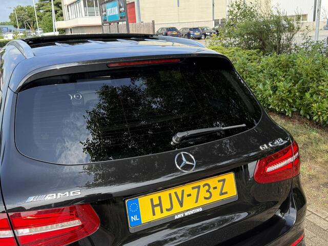 Mercedes-Benz GLC-KLASSE 43 AMG 4MATIC V6 Bi-Turbo 367PK PanooBurmester