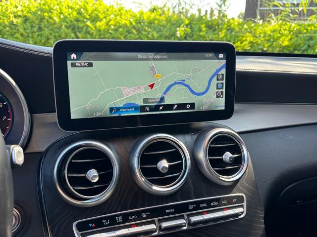 Mercedes-Benz GLC-KLASSE 200 197PK, Facelift, Vitual cockpit, LED, Sfeerverl.