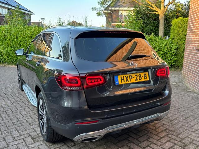 Mercedes-Benz GLC-KLASSE 200 197PK, Facelift, Vitual cockpit, LED, Sfeerverl.
