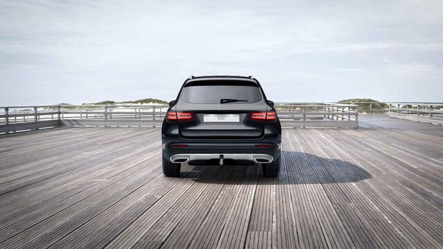 Mercedes-Benz GLC-KLASSE 220 d 4MATIC Premium Plus Lederen bekleding | Stoelverwarming | 360 graden camera | Trekhaak | Widescreen |