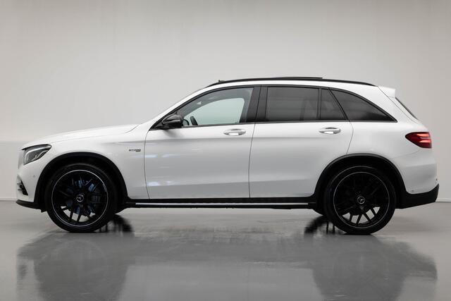Mercedes-Benz GLC-KLASSE GLC 43 AMG 4MATIC |Pano|HUD|Memory|Burmester|360|