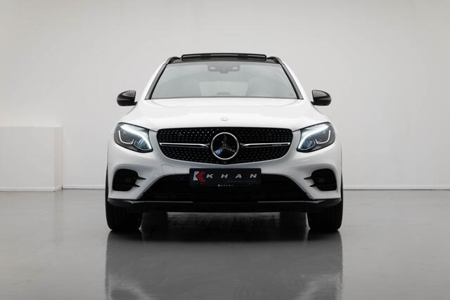 Mercedes-Benz GLC-KLASSE GLC 43 AMG 4MATIC |Pano|HUD|Memory|Burmester|360|