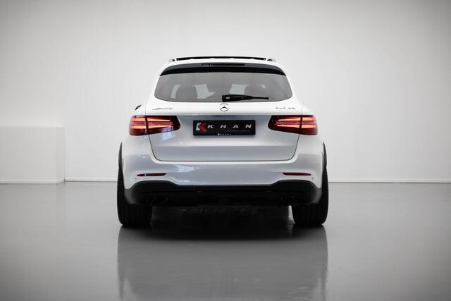 Mercedes-Benz GLC-KLASSE GLC 43 AMG 4MATIC |Pano|HUD|Memory|Burmester|360|