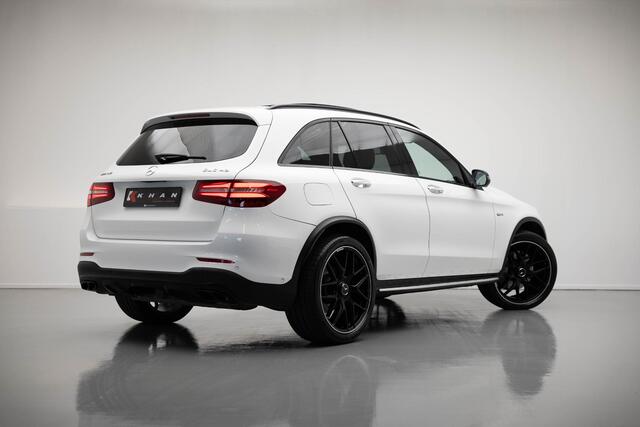 Mercedes-Benz GLC-KLASSE GLC 43 AMG 4MATIC |Pano|HUD|Memory|Burmester|360|