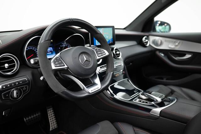 Mercedes-Benz GLC-KLASSE GLC 43 AMG 4MATIC |Pano|HUD|Memory|Burmester|360|