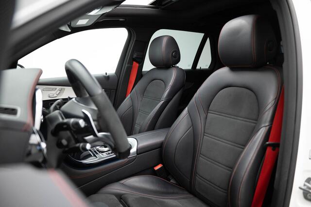 Mercedes-Benz GLC-KLASSE GLC 43 AMG 4MATIC |Pano|HUD|Memory|Burmester|360|