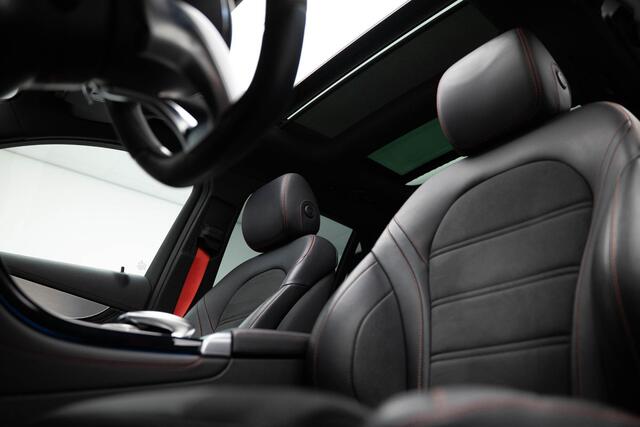 Mercedes-Benz GLC-KLASSE GLC 43 AMG 4MATIC |Pano|HUD|Memory|Burmester|360|