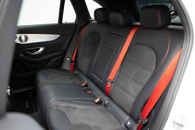 Mercedes-Benz GLC-KLASSE GLC 43 AMG 4MATIC |Pano|HUD|Memory|Burmester|360|