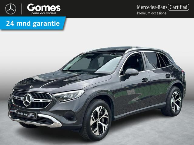 Mercedes-Benz GLC-KLASSE 300e 4MATIC Luxury | Panoramadak | Memory Stoelen