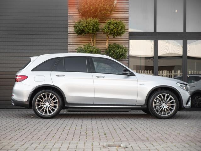 Mercedes-Benz GLC-KLASSE AMG 43 4MATIC Pano Burmester Carbon ACC