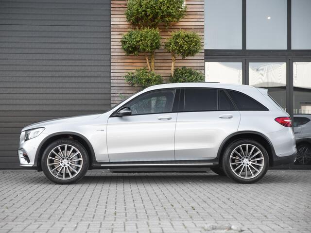 Mercedes-Benz GLC-KLASSE AMG 43 4MATIC Pano Burmester Carbon ACC