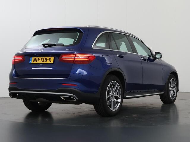 Mercedes-Benz GLC-KLASSE 350e 4MATIC Prestige | AMG | Luchtvering | Panoramadak | Treeplanken | Keyless |