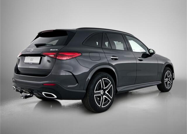 Mercedes-Benz GLC-KLASSE 400e 4MATIC Sport Edition | Trekhaak | Nightpakket | AMG Premium Plus | Parkeerpakket met 360°-camera | Memorypakket | URBAN GUARD voertuigbescherming plus | KEYLESS GO-comfortpakket | EASY PACK achterklep |