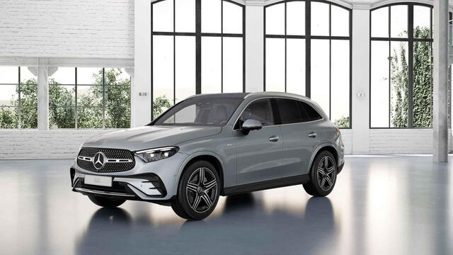 Mercedes-Benz GLC-KLASSE 400e 4MATIC Sport Edition | Panoramaschuifdak | AIRMATIC | Premium Plus | Techniekpakket | Rijassistentiepakket Plus | Head-up
