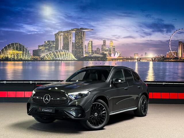 Mercedes-Benz GLC-KLASSE GLC400e 4MATIC AMG Memory|HUD|Sfeer|Panorama|Digital