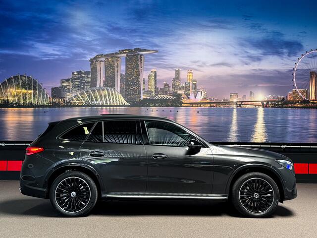 Mercedes-Benz GLC-KLASSE GLC400e 4MATIC AMG Memory|HUD|Sfeer|Panorama|Digital