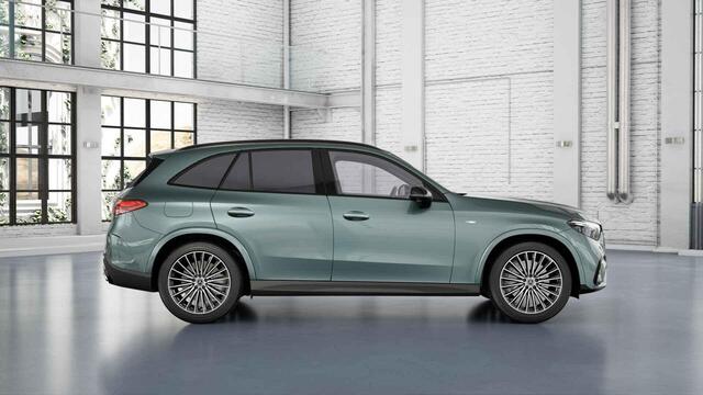 Mercedes-Benz GLC-KLASSE 300e 4MATIC Sport Edition | Panoramadak | Rijassistentiepakket | Premium Plus | Burmester | Keyless | Matrix-led |