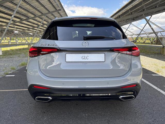 Mercedes-Benz GLC-KLASSE 300e 4MATIC Sport Edition | Night | Panoramadak | Memory stoelen | Sfeerverlichting | 360 camera | Digital light |
