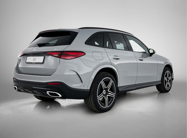 Mercedes-Benz GLC-KLASSE 400e 4MATIC Sport Edition | AMG Premium | Nightpakket | Parkeerpakket met 360°-camera | Memorypakket | URBAN GUARD voertuigbescherming plus | EASY PACK achterklep | Dodehoekassistent |