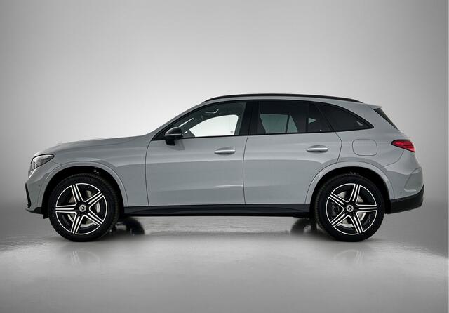Mercedes-Benz GLC-KLASSE 400e 4MATIC Sport Edition | AMG Premium | Nightpakket | Parkeerpakket met 360°-camera | Memorypakket | URBAN GUARD voertuigbescherming plus | EASY PACK achterklep | Dodehoekassistent |