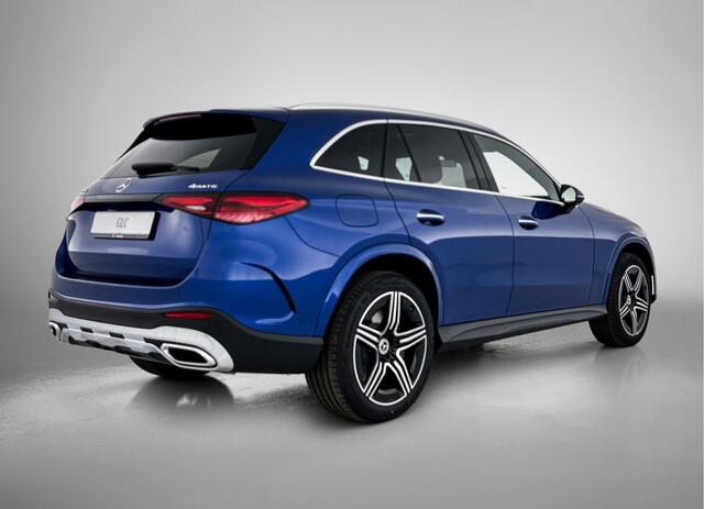 Mercedes-Benz GLC-KLASSE 400e 4MATIC Sport Edition | Trekhaak | AMG Premium | Parkeerpakket met 360°-camera | Memorypakket | URBAN GUARD voertuigbescherming plus | EASY PACK achterklep | KEYLESS GO |