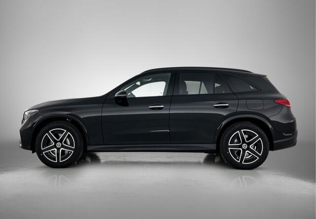 Mercedes-Benz GLC-KLASSE 400e 4MATIC Sport Edition | Techniekpakket | Nightpakket | AMG Premium Plus | Rijassistentiepakket Plus | DISTRONIC PLUS | URBAN GUARD voertuigbescherming plus | Winter pakket | EASY PACK achterklep |