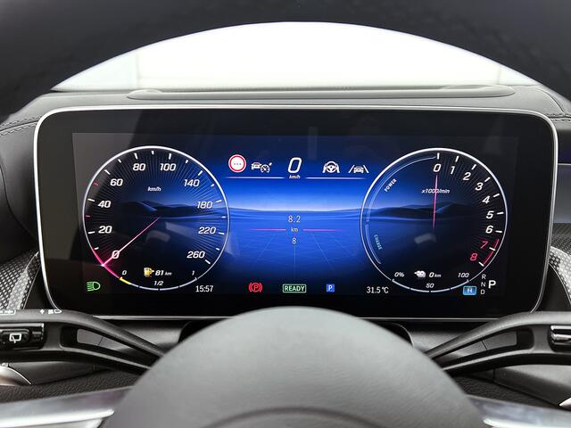 Mercedes-Benz GLC-KLASSE 400e 4MATIC Sport Edition | Techniekpakket | Nightpakket | AMG Premium Plus | Rijassistentiepakket Plus | DISTRONIC PLUS | URBAN GUARD voertuigbescherming plus | Winter pakket | EASY PACK achterklep |