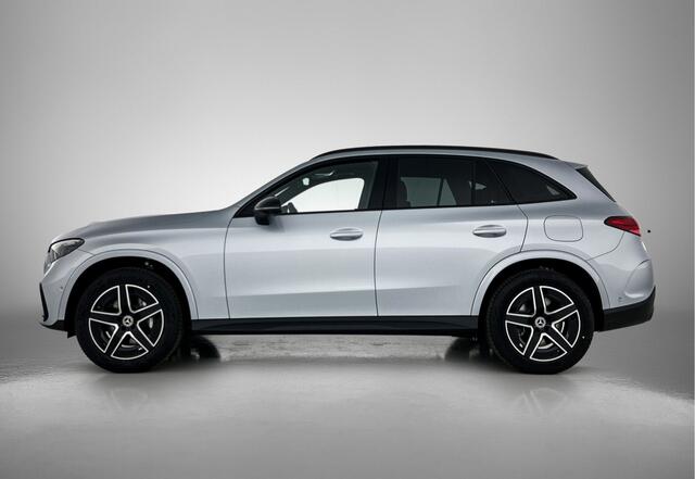 Mercedes-Benz GLC-KLASSE 400e 4MATIC Sport Edition | Trekhaak | AMG Premium | Parkeerpakket met 360°-camera | Nightpakket | KEYLESS GO | URBAN GUARD voertuigbescherming plus | EASY PACK achterklep | Memorypakket |