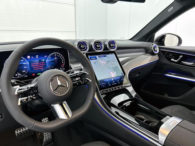 Mercedes-Benz GLC-KLASSE 400e 4MATIC Sport Edition | Trekhaak | AMG Premium | Parkeerpakket met 360°-camera | Nightpakket | KEYLESS GO | URBAN GUARD voertuigbescherming plus | EASY PACK achterklep | Memorypakket |