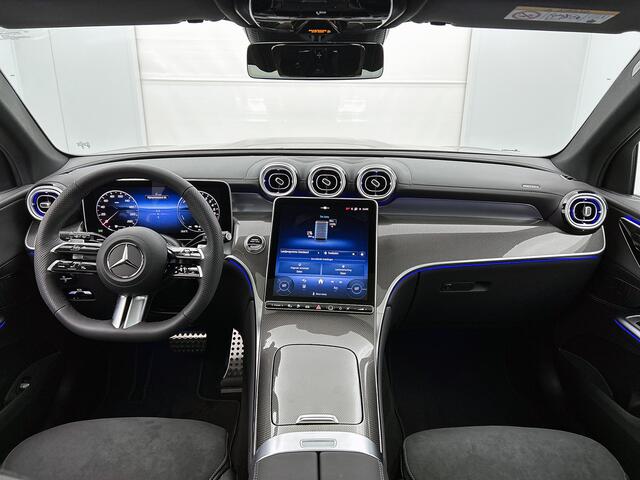 Mercedes-Benz GLC-KLASSE 300e 4MATIC Sport Edition | Trekhaak | Nightpakket | AMG Premium | Rijassistentiepakket Plus | Memorypakket | URBAN GUARD voertuigbescherming plus| Winter pakket | KEYLESS GO-comfortpakket |Parkeerpakket met 360°-camera |