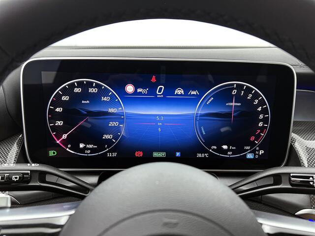 Mercedes-Benz GLC-KLASSE 300e 4MATIC Sport Edition | Trekhaak | Nightpakket | AMG Premium | Rijassistentiepakket Plus | Memorypakket | URBAN GUARD voertuigbescherming plus| Winter pakket | KEYLESS GO-comfortpakket |Parkeerpakket met 360°-camera |