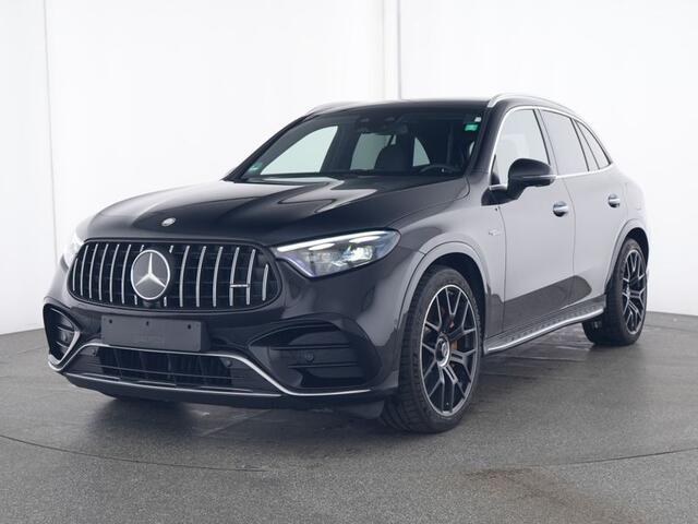 Mercedes-Benz GLC-KLASSE AMG 63 S E Performance * Keramische Remmen