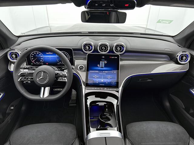 Mercedes-Benz GLC-KLASSE 400e 4MATIC Sport Edition | Nightpakket | AMG Premium | Memorypakket | Parkeerpakket met 360°-camera | URBAN GUARD voertuigbescherming plus | KEYLESS GO-comfortpakket |