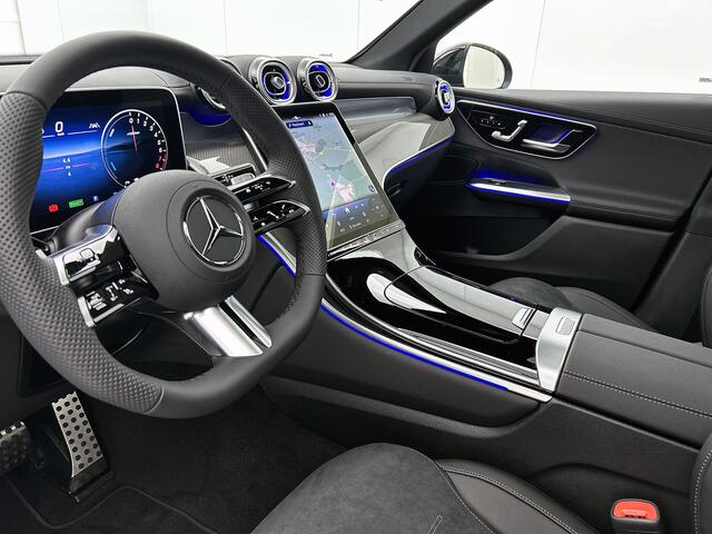 Mercedes-Benz GLC-KLASSE 400e 4MATIC Sport Edition | Nightpakket | AMG Premium | Memorypakket | Parkeerpakket met 360°-camera | URBAN GUARD voertuigbescherming plus | KEYLESS GO-comfortpakket |