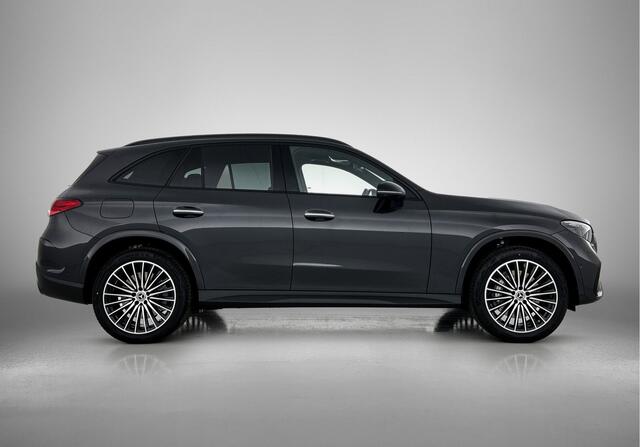 Mercedes-Benz GLC-KLASSE 300e 4MATIC Sport Edition | Trekhaak | Nightpakket | AMG Premium | Parkeerpakket met 360°-camera | Memorypakket | URBAN GUARD voertuigbescherming plus | Winter pakket | KEYLESS GO-comfortpakket | Dodehoekassistent |